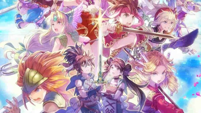 Game Echoes of Mana Resmi Ditutup Square Enix 15 Mei 2023