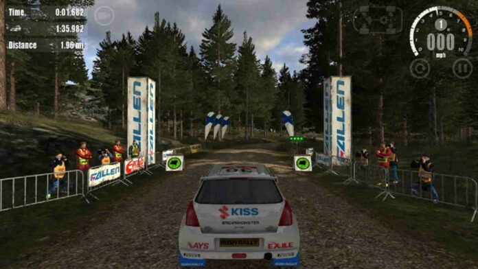 Game Rush Rally 3 Fitur Lengkap dengan Grafis Menarik