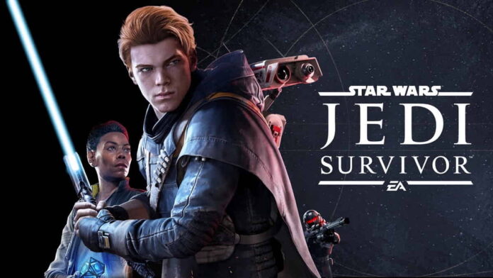 Game Star Wars Jedi Survivor