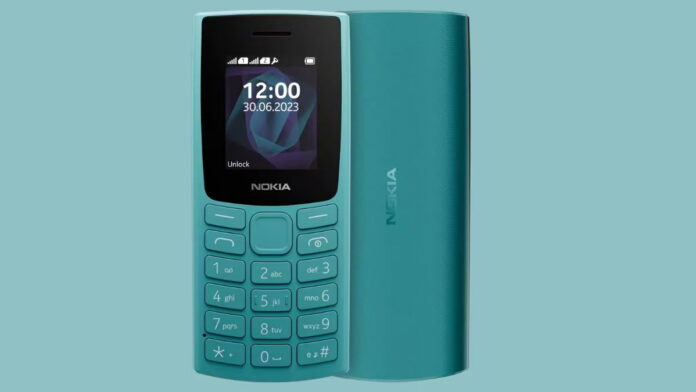 HP Nokia 106 4G