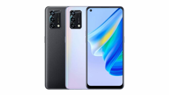 HP Oppo K11x