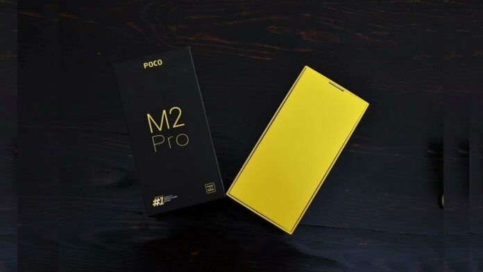 HP Poco M2 Pro Raih Pembaruan MIUI 14 Berbasis Android 12