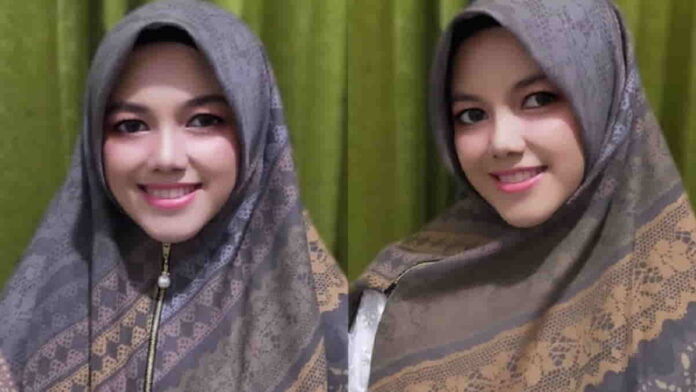 Hijab Zipper Motif, Pahami Tips Melipat dan Menyimpannya