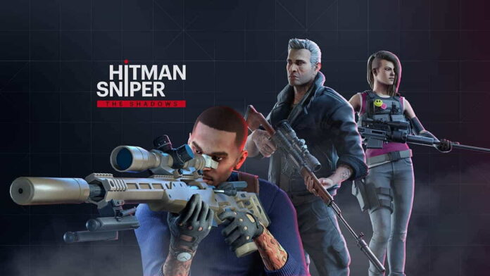 Hitman Sniper Shooting Game, Gameplay Seru dan Fitur Lengkap