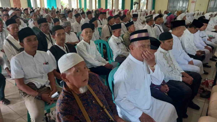 Jamaah Haji Asal Pangandaran Kebanyakan Lansia