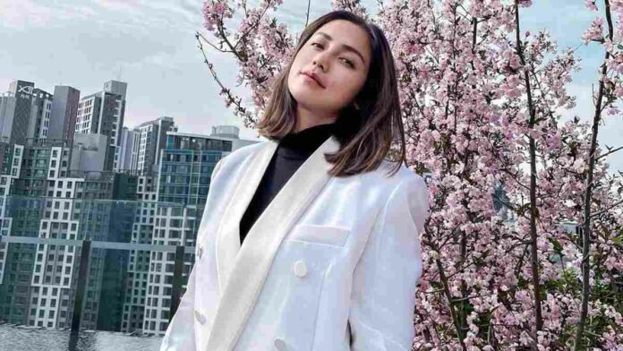 Jessica Iskandar Operasi Plastik Hidung dengan Alasan Kesehatan