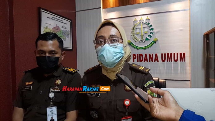 Kejari Kota Banjar tangani kasus penipuan voucher pulsa dan internet