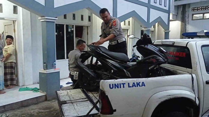 Korban Terserempet Moge di Ciamis Sampai Muntah Darah, Polres Lakukan Pendalaman