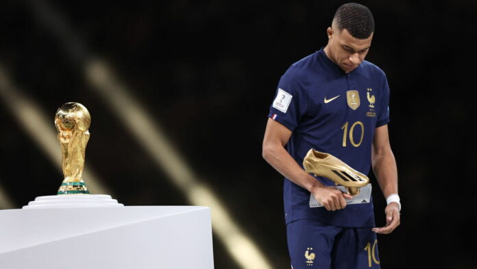 Kylian Mbappe Kembali Terpilih Jadi Pemain Terbaik Liga Prancis