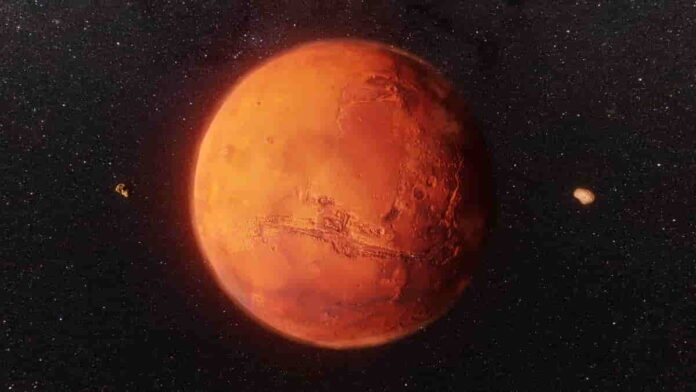 Lama Perjalanan Ke Mars, Planet Tetangga Berjarak Lama Perjalanan ke Mars, Planet Tetangga Berjarak 140 Juta Mil140 Juta Mil