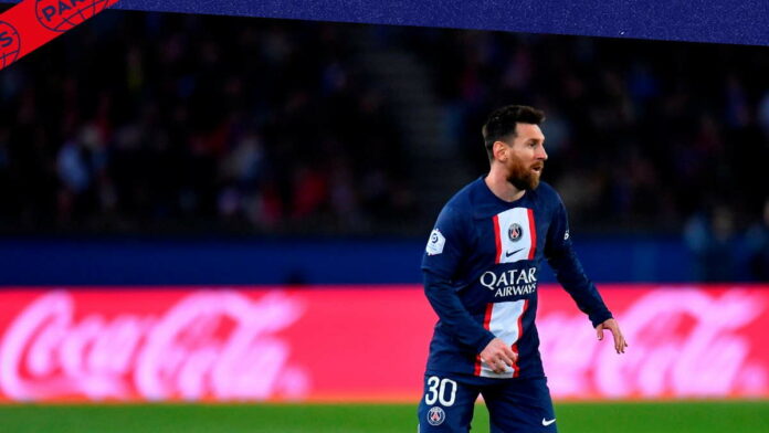 Lionel Messi Minta Maaf ke Fans dan Klub PSG