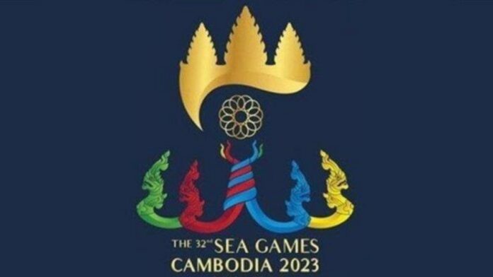 Logo SEA Games 2023 Kamboja