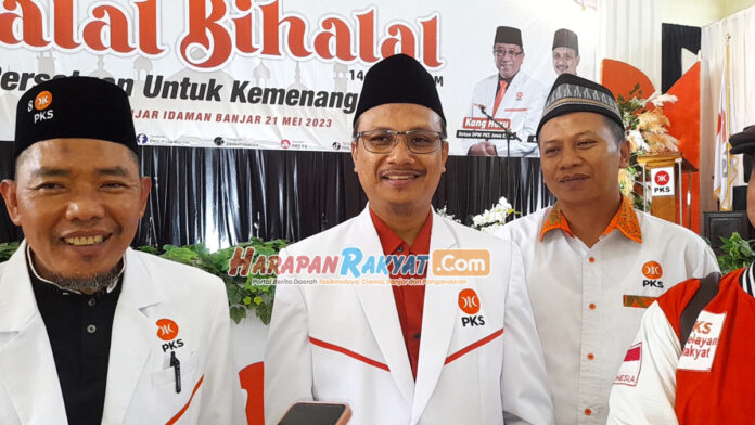 PKS Kota Banjar Incar Kursi Walikota di Pilkada 2024