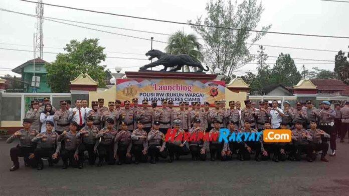 Polisi RW