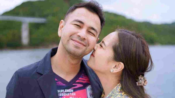 Raffi Ahmad dan Nagita Slavina