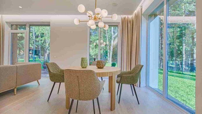 Rumah Minimalis Tropis Modern, Nyaman dan Indah