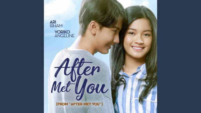 Sinopsis After Met You, Kisah Cinta Ari dan Ara