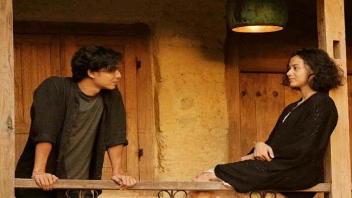 Sinopsis One Night Stand, Kisah Ara dan Lea