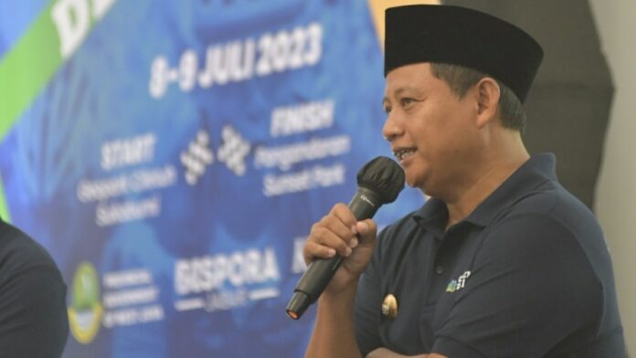 Wagub Jabar Uu Ruzhanul Ulum