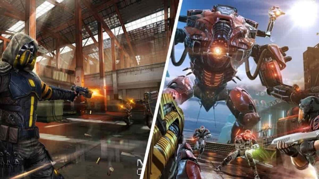 Game Action Android