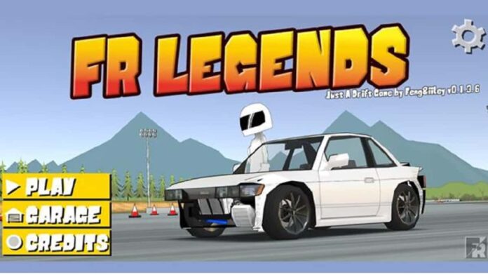 Game FR Legends Tawarkan Grafis dan Mode Bervariasi