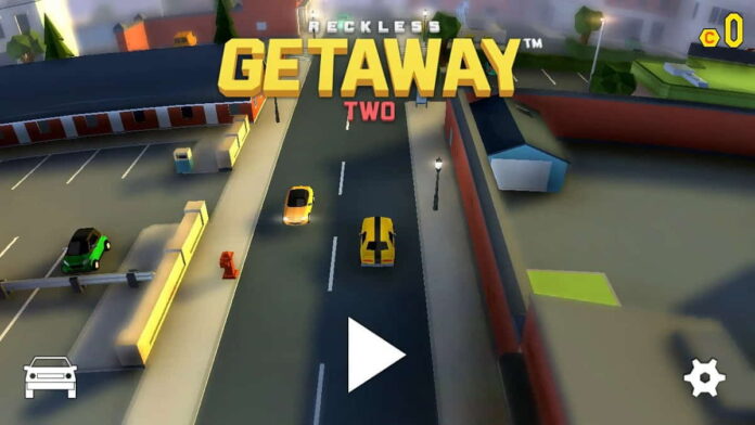 Game Reckless Getaway 2 Grafis Sederhana yang Realistis