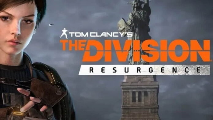 Game the Division Resurgence Mobile