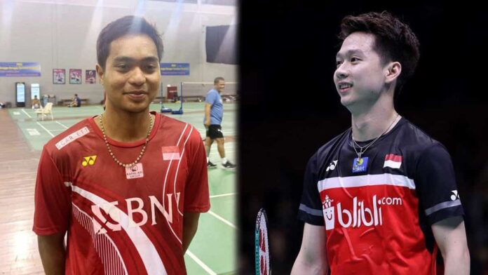 Kevin Sanjaya Pilih Rahmat sebagai Pengganti Marcus Gideon, Ini Alasannya