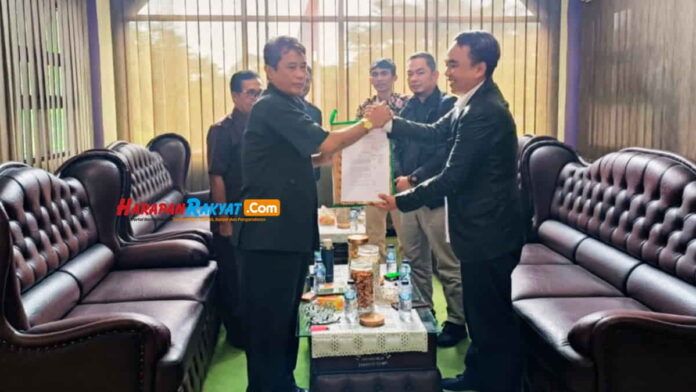 PAW Anggota DPRD Fraksi Partai Gerindra