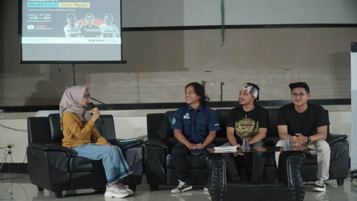 Pegiat Media Digital di Ciamis