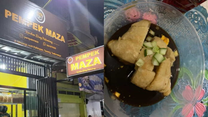 Pempek Maza Tasikmalaya