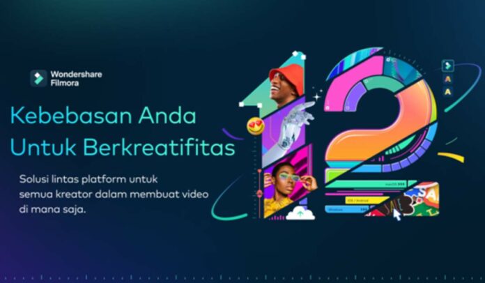 Review Video Editor untuk PC Wondershare Filmora