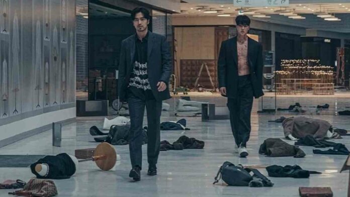 Sinopsis Sweet Home Season 2