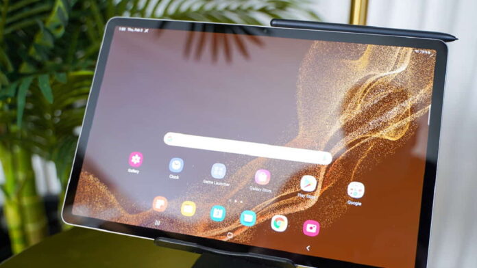 Tablet Samsung Galaxy Tab 9 Plus Super AMOLED, Baterai Awet