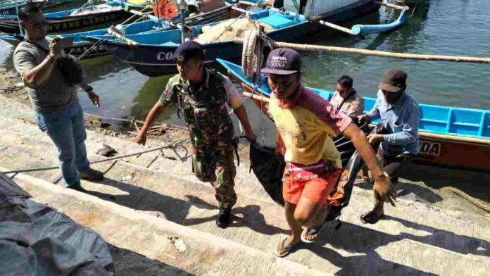 Meninggal di Pantai Timur Pangandaran