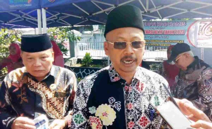 60 Persen Koperasi di Ciamis Sakit dan Perlu Dibina