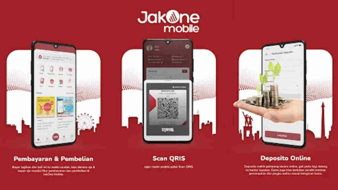 Aplikasi JakOne Mobile