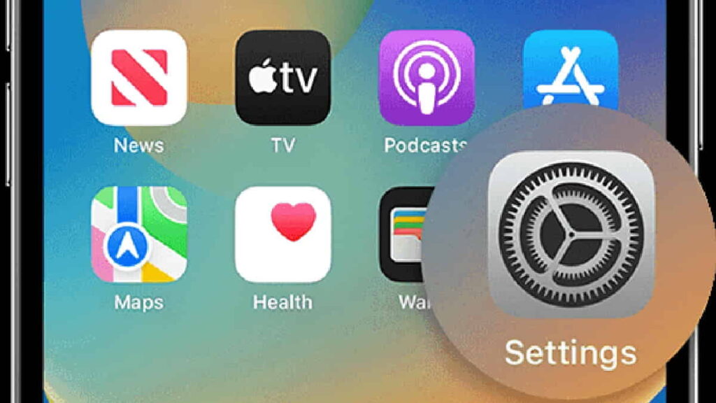 Cara Menyalakan Lampu Notif iPhone