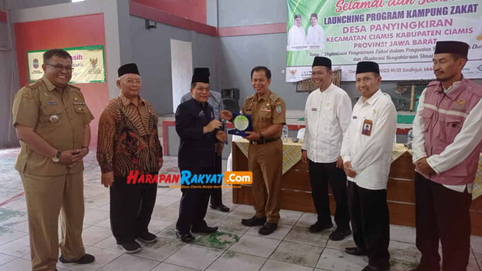 Kampung Zakat di Jawa Barat