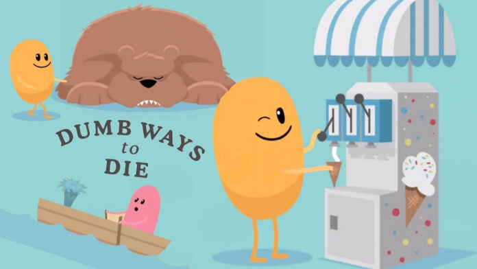 Game Dumb Ways to Die