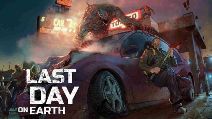 Game Last Day On Earth Survival