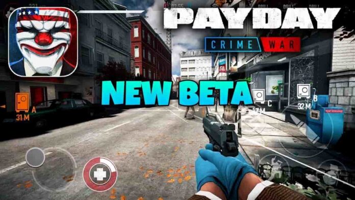 Game PAYDAY Crime War