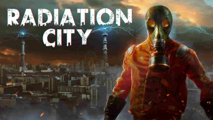 Game Radiation City