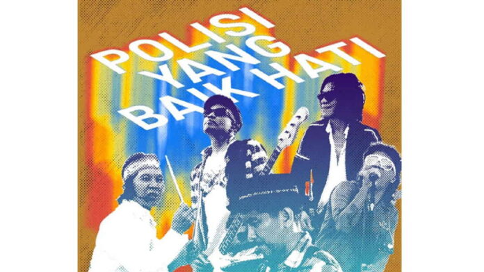 Lagu Slank Polisi yang Baik Hati