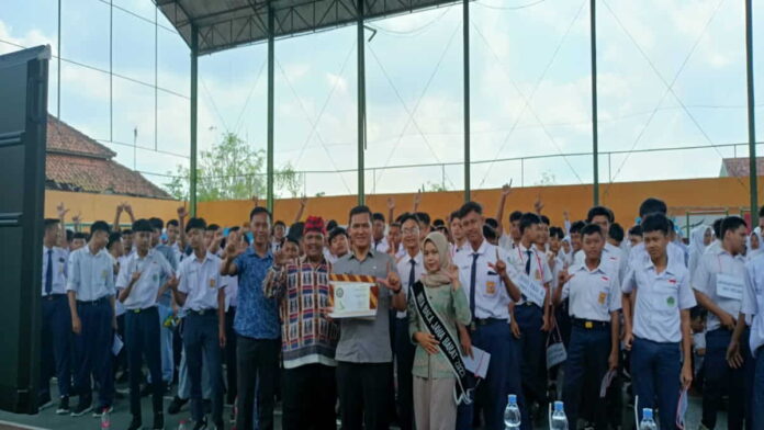 MPLS di SMAN 3 Kota Banjar