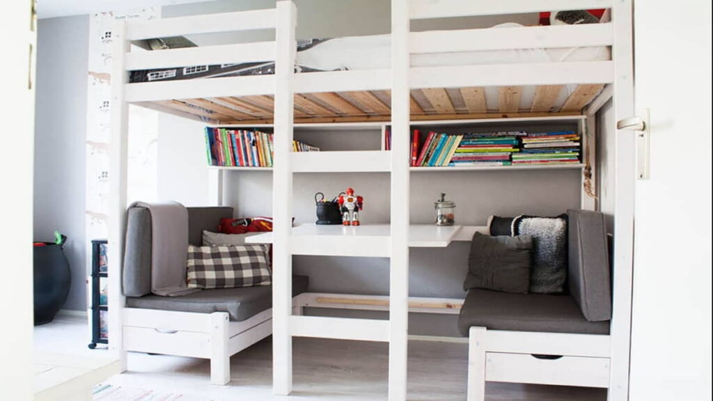 Model Furniture Hemat Tempat