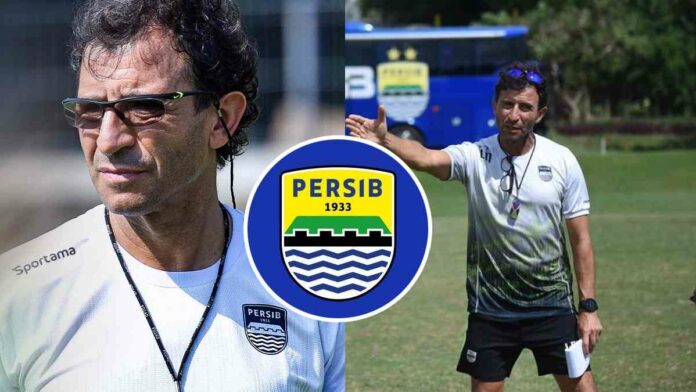 Mundur dari Persib Bandung, Luis Milla Akhirnya Buka Suara