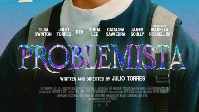 Sinopsis Film Problemista