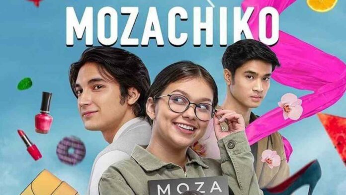 Sinopsis Serial Mozachiko