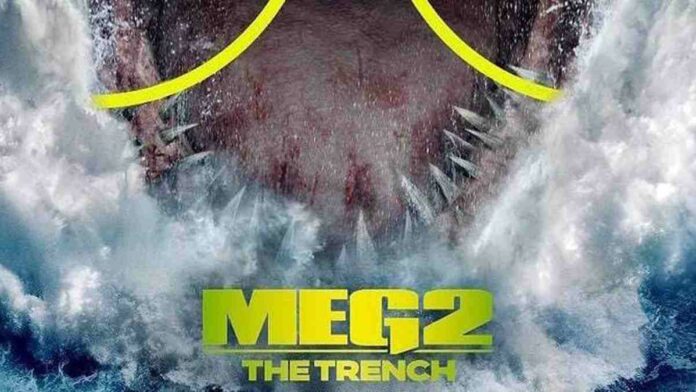 Sinopsis The Meg 2 The Trench